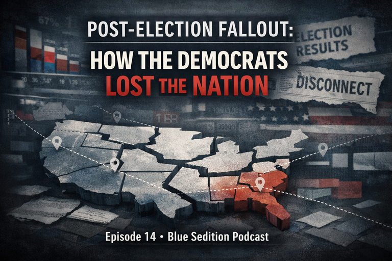 Post-Election Fallout: How the Democrats Lost the Nation