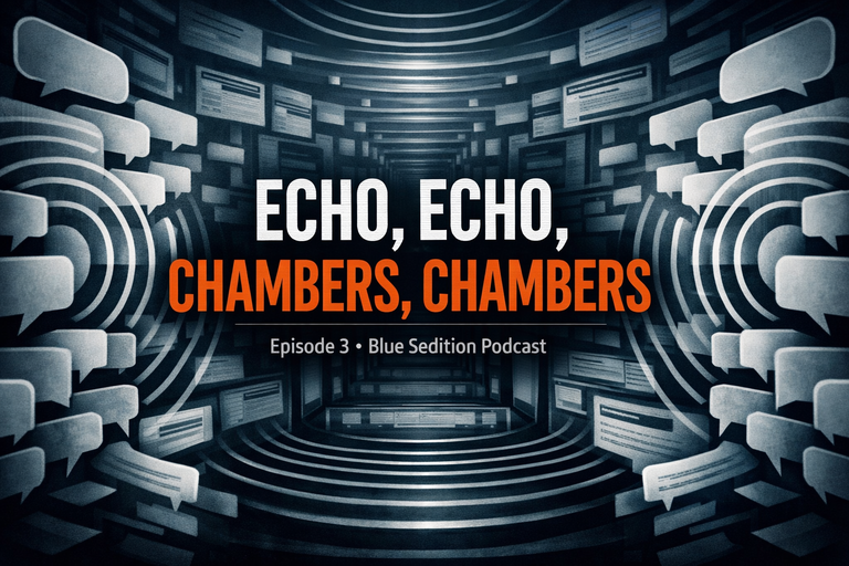 Echo Echo Chambers Chambers