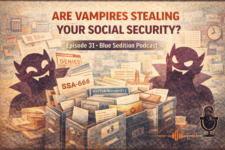 Are Vampires Stealing Your Social Security?
