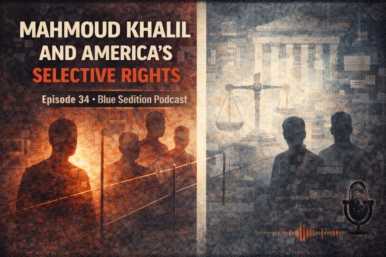 Mahmoud Khalil and America's Selective Rights