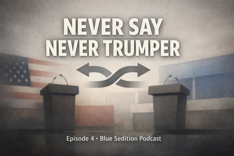 Never Say Never-Trumper