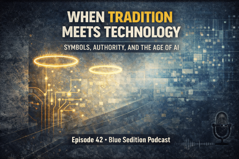 Catholics Love Their New AI Pope Trump