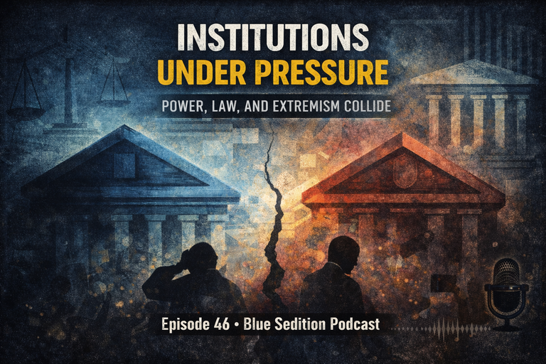 Zohran's Victory, DOJ vs Judges, and Minnesota's Right-Wing Terror