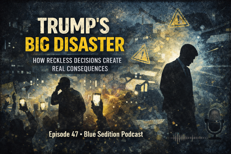 Trump's Big Disaster: This is How You Get Unhealthy Hookers