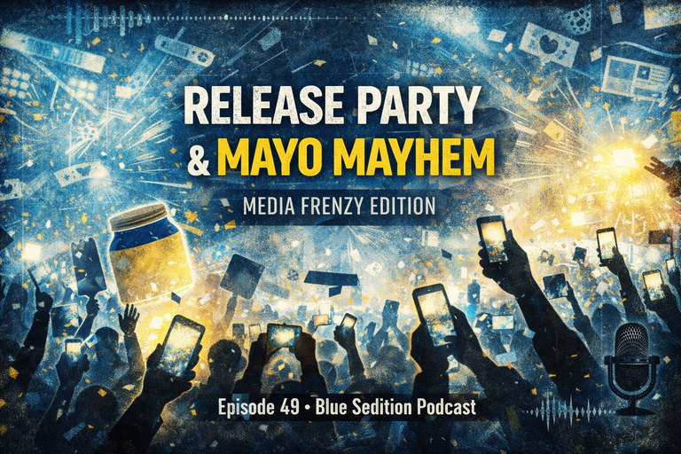 Taylor Swift Release Party and Miller's Mayo Mayhem
