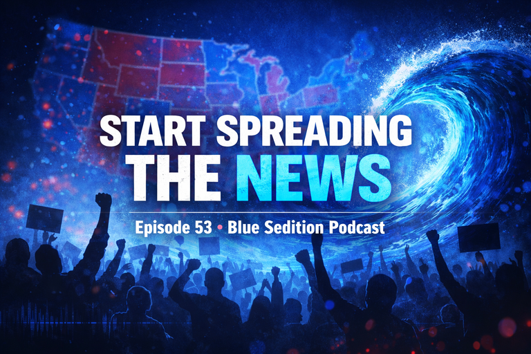 Start Spreading the News