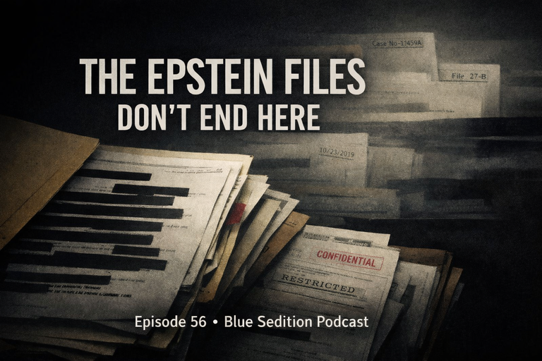 The Epstein Files Don't End Here